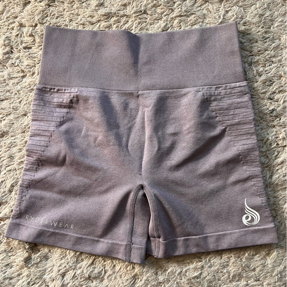 Ryderwear workout shorts